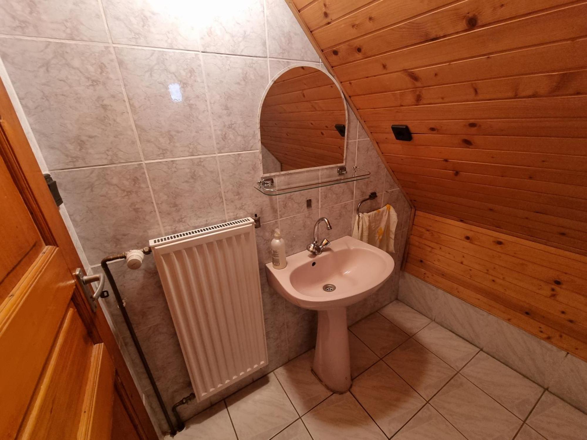 Júlia vendégház Balatonfüred Esterno foto
